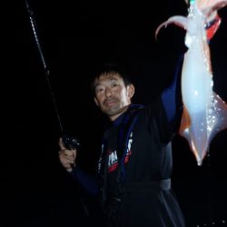 Aquanaut（アクアノート） 釣果