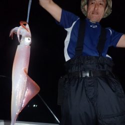 Aquanaut（アクアノート） 釣果