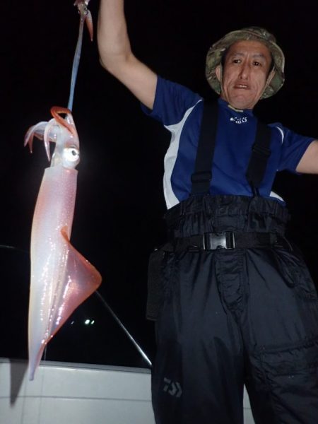 Aquanaut（アクアノート） 釣果