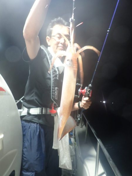 Aquanaut(アクアノート) 釣果