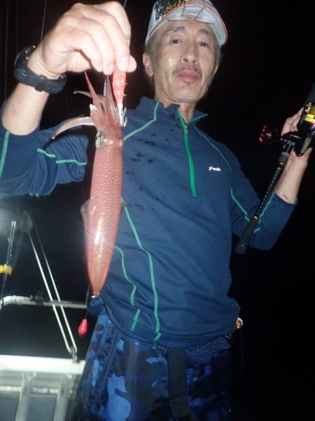 Aquanaut(アクアノート) 釣果