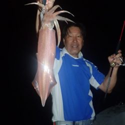 Aquanaut(アクアノート) 釣果