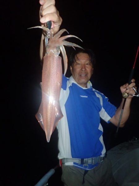 Aquanaut(アクアノート) 釣果