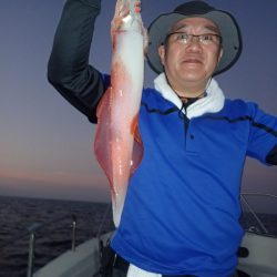 Aquanaut(アクアノート) 釣果