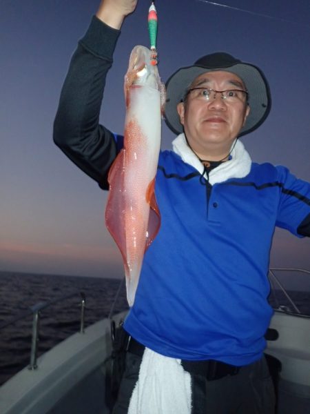 Aquanaut(アクアノート) 釣果