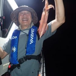 Aquanaut(アクアノート) 釣果