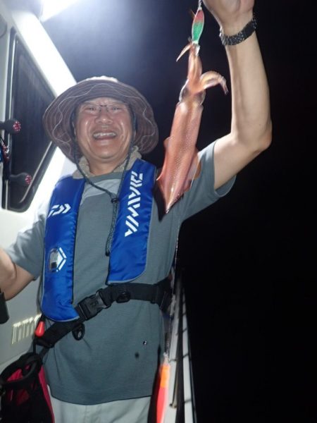 Aquanaut(アクアノート) 釣果