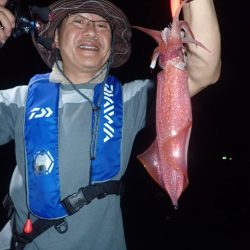 Aquanaut(アクアノート) 釣果