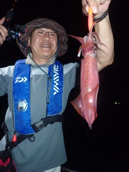 Aquanaut(アクアノート) 釣果