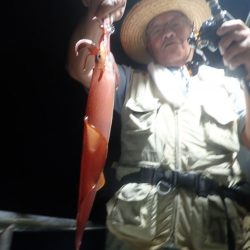 Aquanaut(アクアノート) 釣果