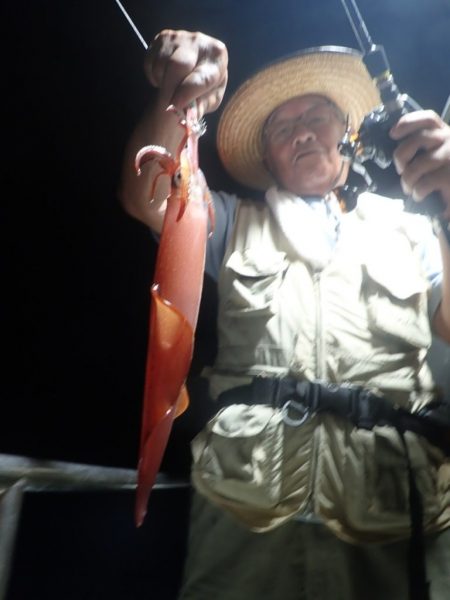 Aquanaut(アクアノート) 釣果