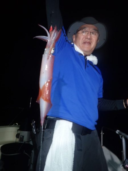 Aquanaut(アクアノート) 釣果