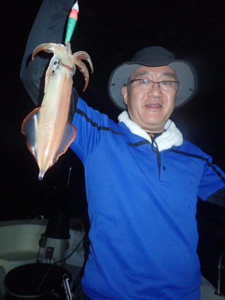 Aquanaut(アクアノート) 釣果