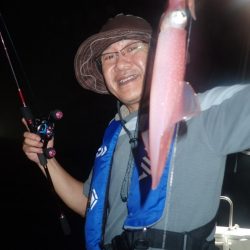 Aquanaut(アクアノート) 釣果