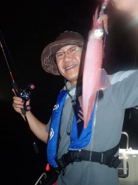 Aquanaut（アクアノート） 釣果