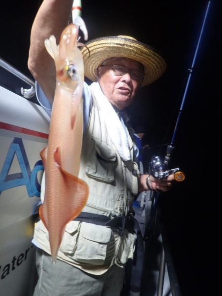 Aquanaut(アクアノート) 釣果