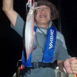 Aquanaut(アクアノート) 釣果