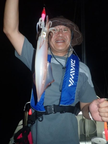 Aquanaut(アクアノート) 釣果