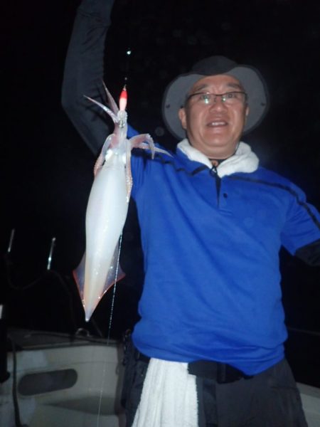 Aquanaut(アクアノート) 釣果