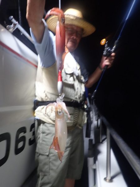 Aquanaut(アクアノート) 釣果