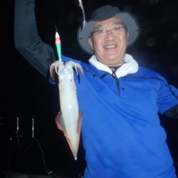 Aquanaut(アクアノート) 釣果