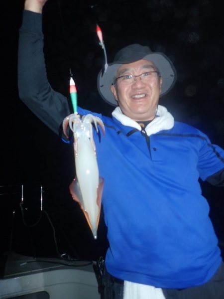 Aquanaut(アクアノート) 釣果