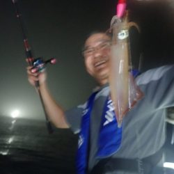 Aquanaut(アクアノート) 釣果