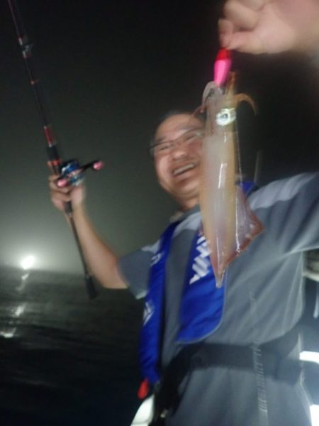 Aquanaut(アクアノート) 釣果