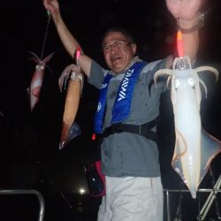 Aquanaut(アクアノート) 釣果