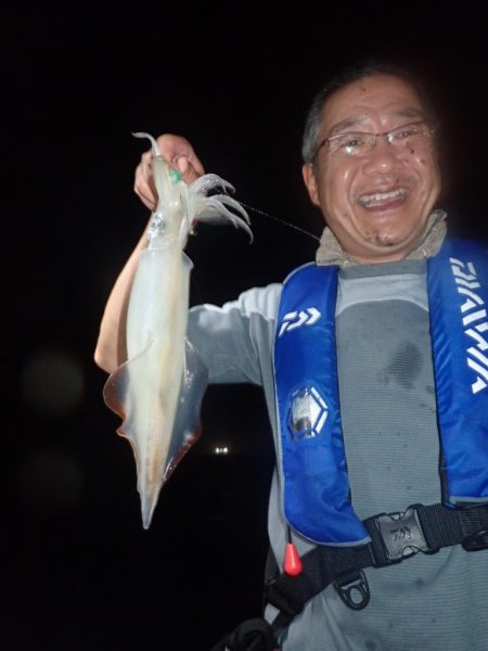 Aquanaut(アクアノート) 釣果