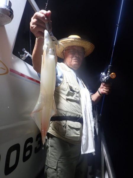 Aquanaut(アクアノート) 釣果