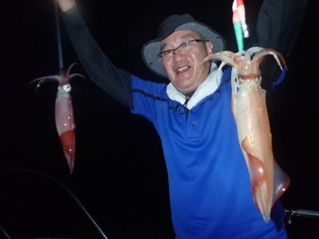 Aquanaut(アクアノート) 釣果