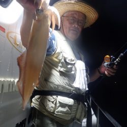 Aquanaut(アクアノート) 釣果