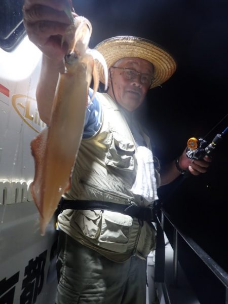 Aquanaut(アクアノート) 釣果