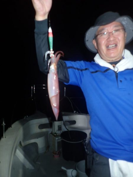 Aquanaut(アクアノート) 釣果