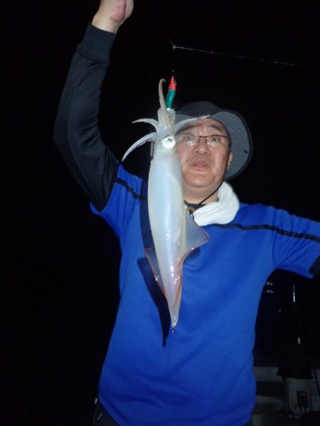 Aquanaut(アクアノート) 釣果