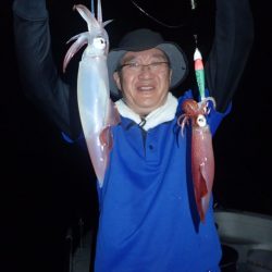 Aquanaut(アクアノート) 釣果