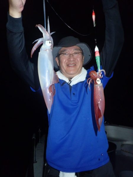 Aquanaut(アクアノート) 釣果