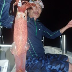 Aquanaut(アクアノート) 釣果