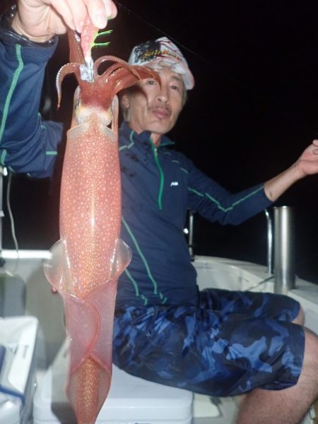 Aquanaut(アクアノート) 釣果