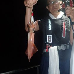 Aquanaut(アクアノート) 釣果