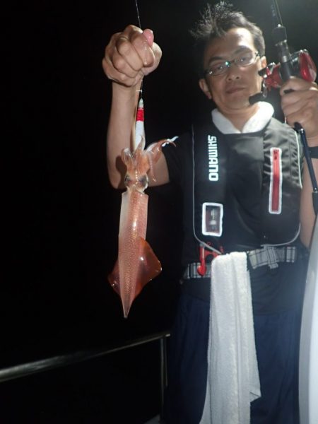 Aquanaut(アクアノート) 釣果