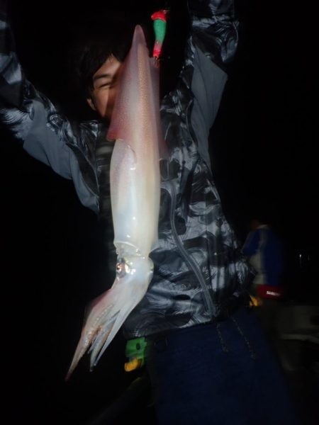 Aquanaut(アクアノート) 釣果