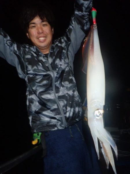 Aquanaut(アクアノート) 釣果