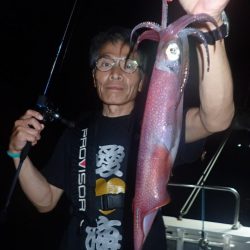 Aquanaut(アクアノート) 釣果