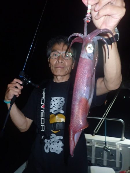 Aquanaut(アクアノート) 釣果