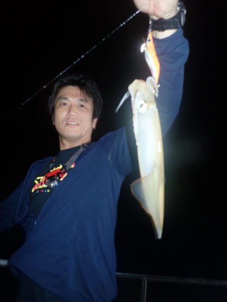 Aquanaut(アクアノート) 釣果