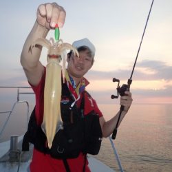 Aquanaut(アクアノート) 釣果