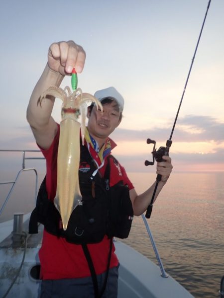 Aquanaut（アクアノート） 釣果