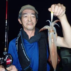 Aquanaut(アクアノート) 釣果